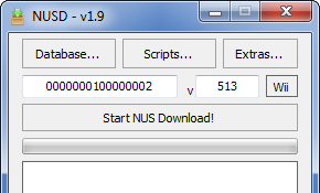 NUS Downloader Image